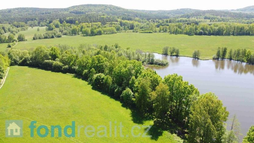 Prodej pole, Šluknov, 1989 m2