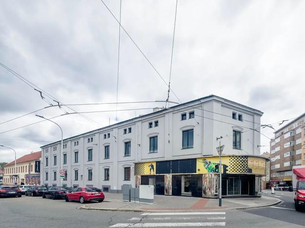 Prodej bytu 2+kk, Brno, Koliště, 53 m2