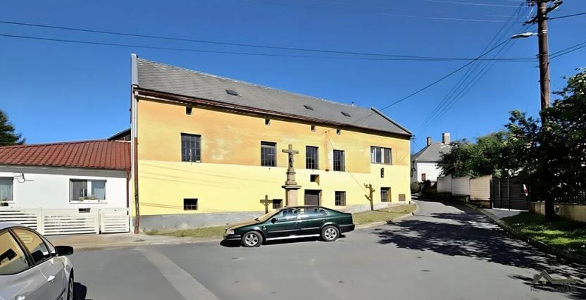 Prodej rodinného domu, Buchlovice, Helštýn, 386 m2