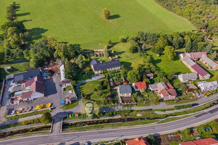 Prodej rodinného domu, Lichnov, 672 m2