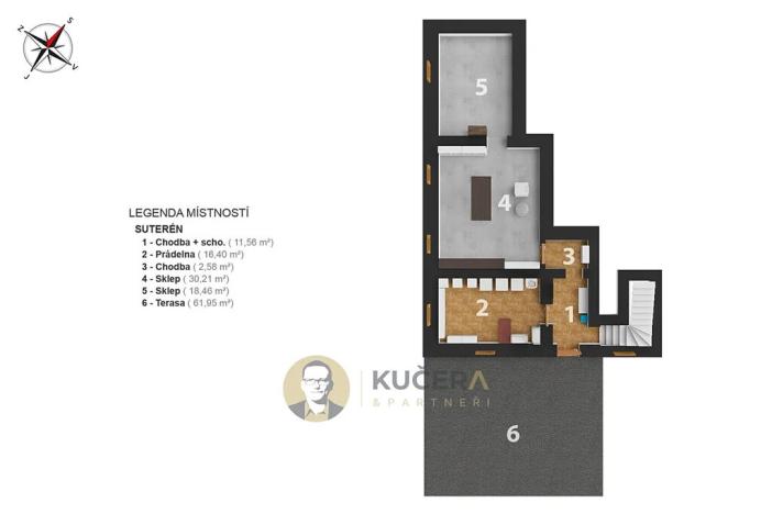 Prodej rodinného domu, Lichnov, 672 m2