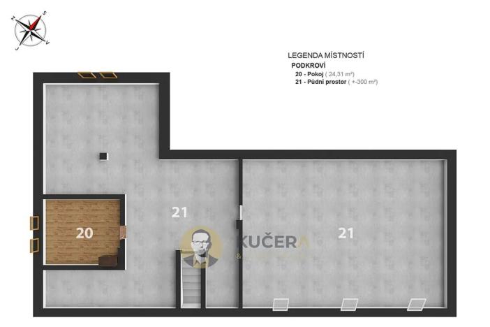 Prodej rodinného domu, Lichnov, 672 m2