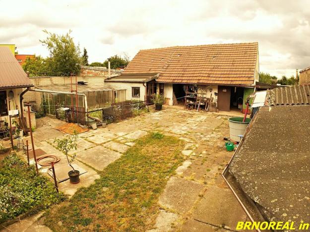 Prodej rodinného domu, Nová Ves, 200 m2