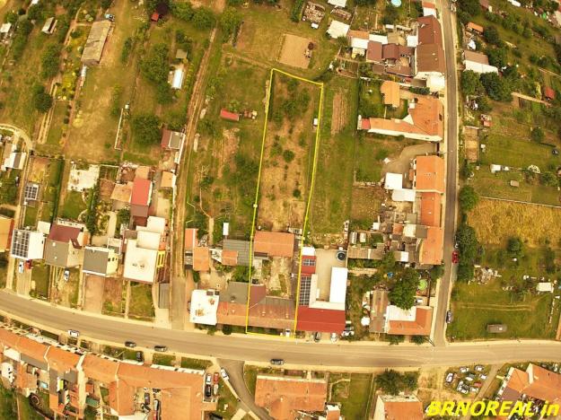 Prodej rodinného domu, Nová Ves, 200 m2