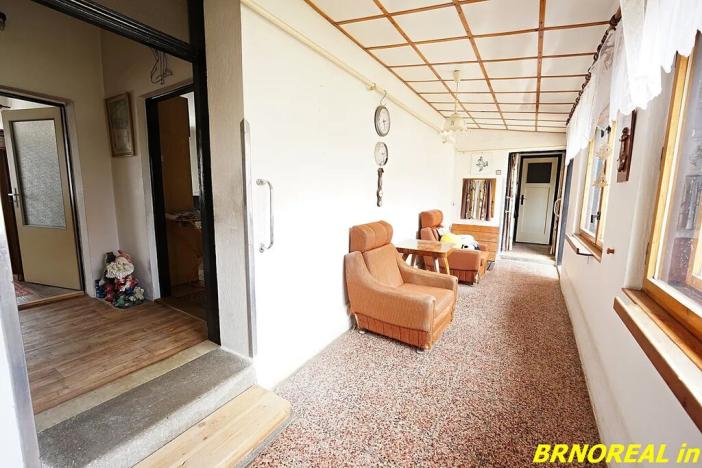 Prodej rodinného domu, Nová Ves, 200 m2