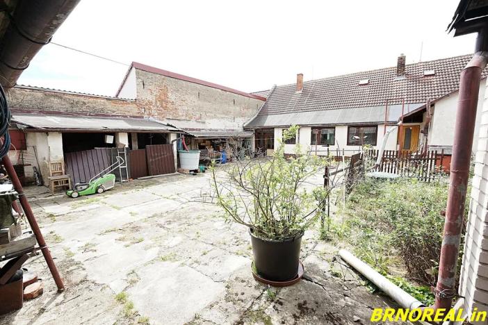 Prodej rodinného domu, Nová Ves, 200 m2