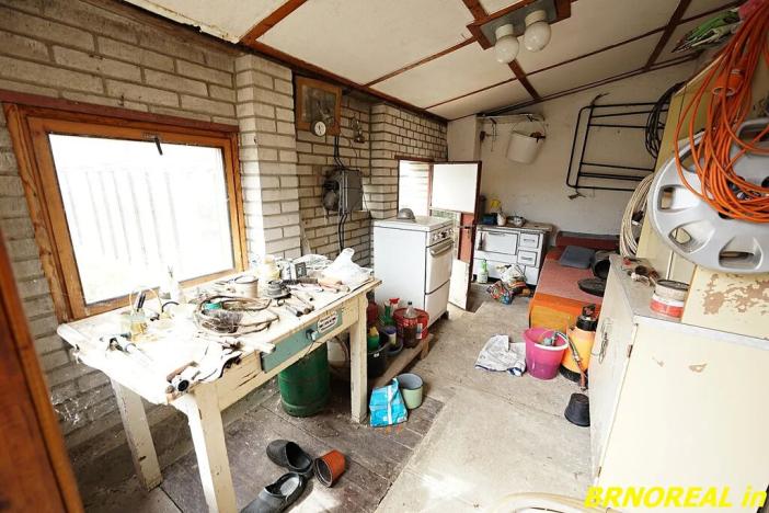 Prodej rodinného domu, Nová Ves, 200 m2