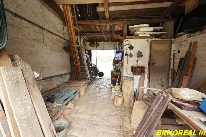 Prodej rodinného domu, Nová Ves, 200 m2