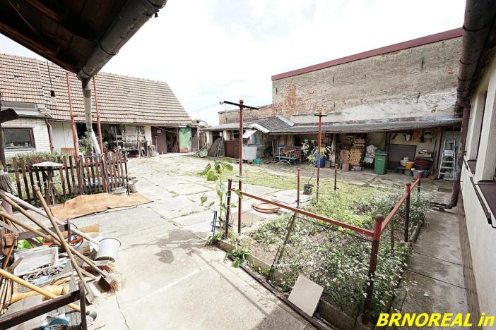 Prodej rodinného domu, Nová Ves, 200 m2