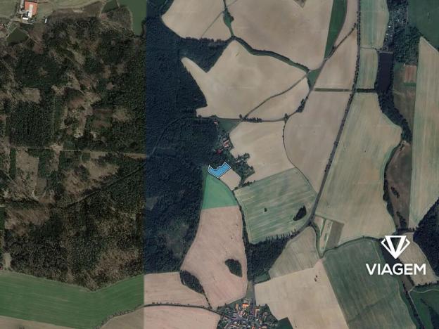 Prodej podílu pole, Uhlířské Janovice, 698 m2