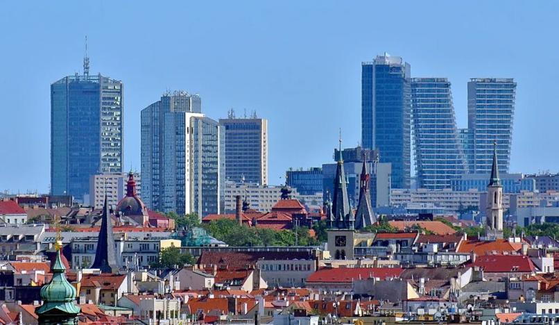Pronájem kanceláře, Praha, 950 m2