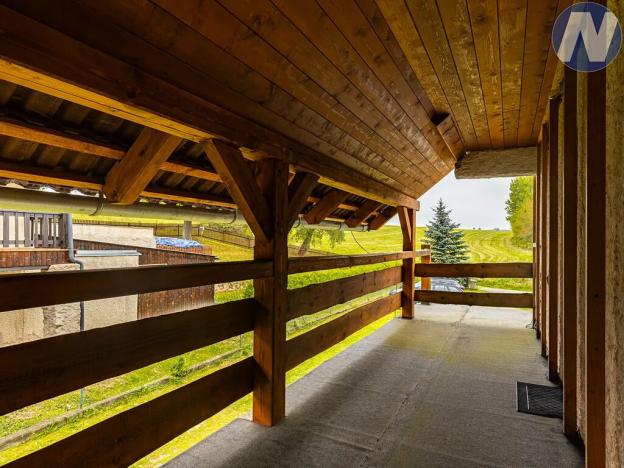 Prodej ubytování, Nová Pec, 200 m2