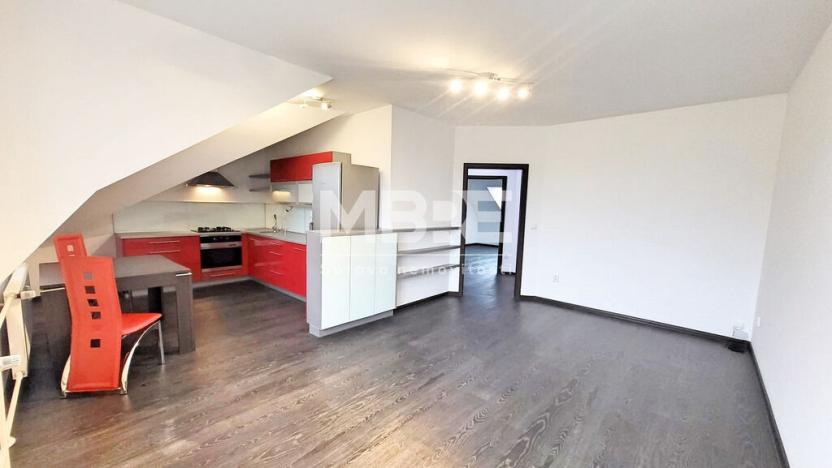 Pronájem bytu 2+kk, Karviná - Nové Město, Havířská, 60 m2