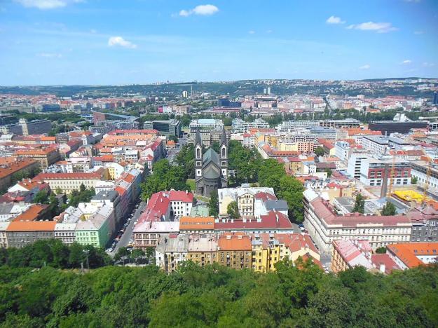 Pronájem kanceláře, Praha, 1100 m2