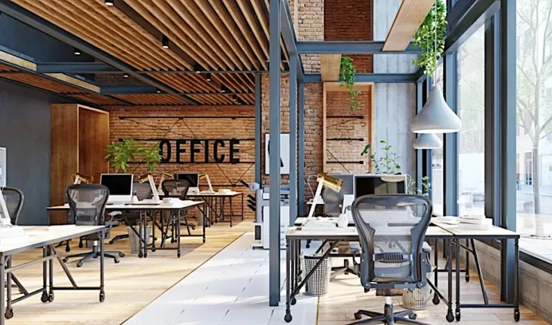 Pronájem kanceláře, Praha, 860 m2