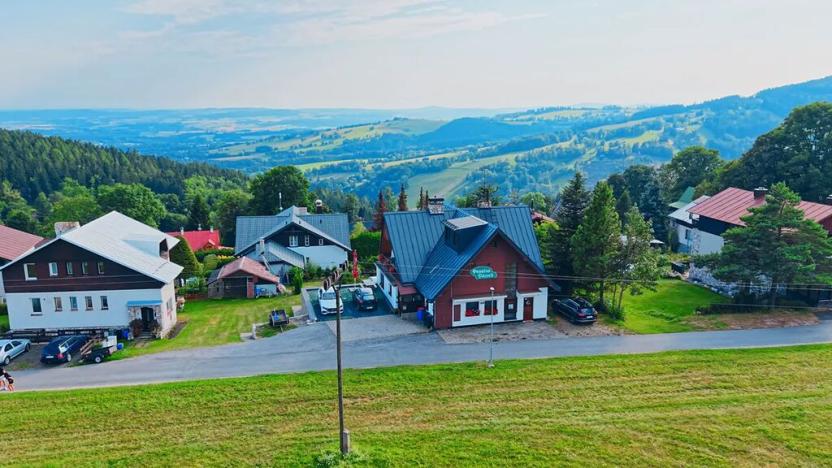 Prodej ubytování, Strážné, 450 m2