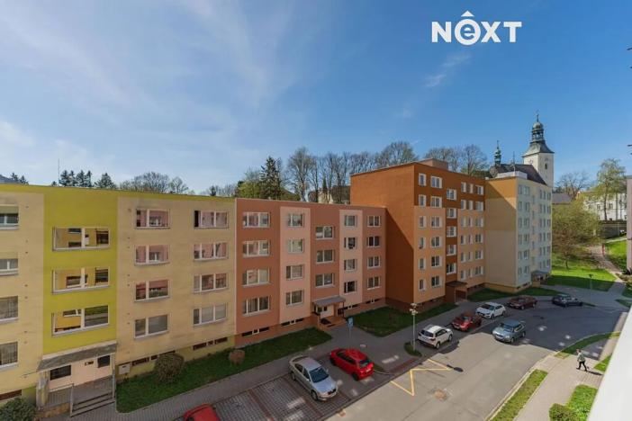 Pronájem bytu 3+1, Rýmařov, Příkopy, 71 m2