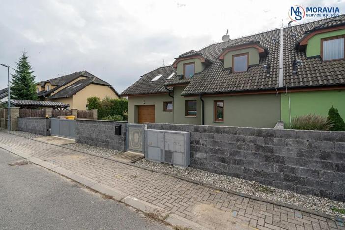 Prodej rodinného domu, Bystročice, 176 m2