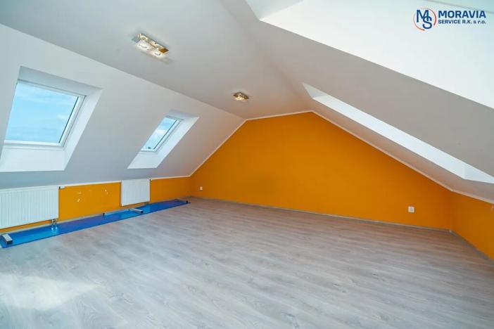 Prodej rodinného domu, Bystročice, 176 m2