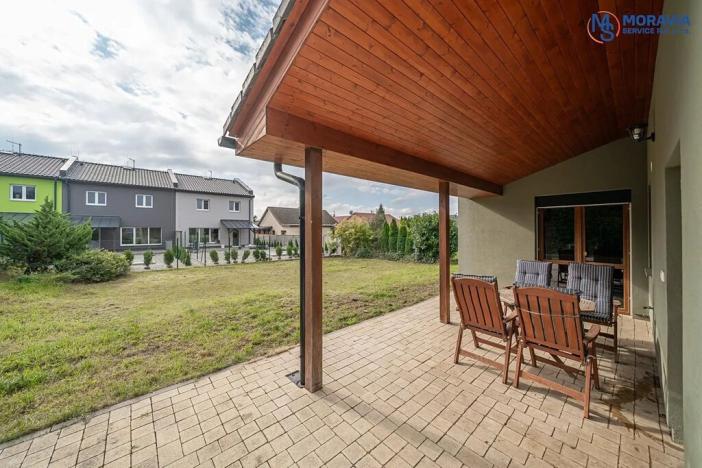 Prodej rodinného domu, Bystročice, 176 m2