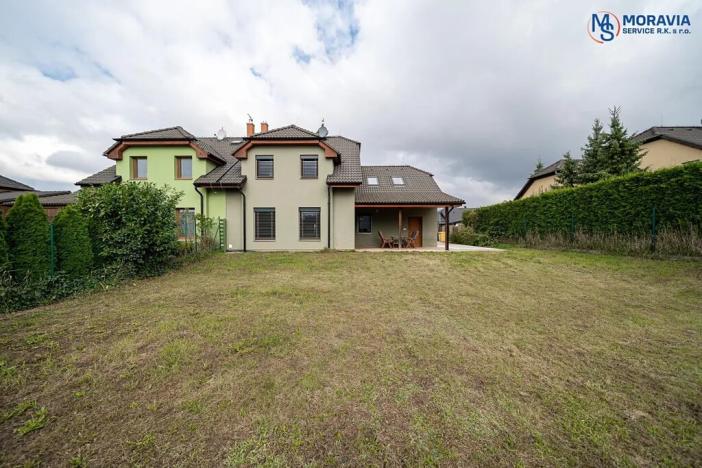 Prodej rodinného domu, Bystročice, 176 m2