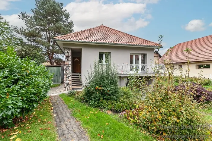 Pronájem rodinného domu, Zadní Třebaň, Lipová, 71 m2