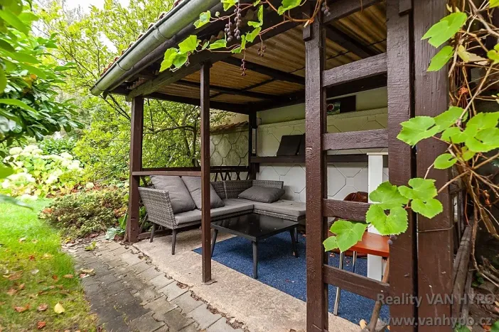 Pronájem rodinného domu, Zadní Třebaň, Lipová, 71 m2