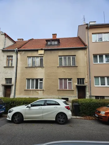 Prodej rodinného domu, Prostějov, Dykova, 300 m2