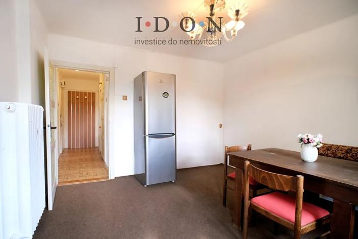 Prodej bytu 3+1, Ostrava, Elektrárenská, 54 m2