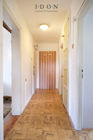 Prodej bytu 3+1, Ostrava, Elektrárenská, 54 m2