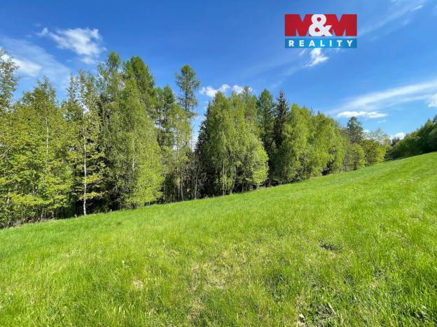 Prodej louky, Ruda nad Moravou - Hrabenov, 1828 m2