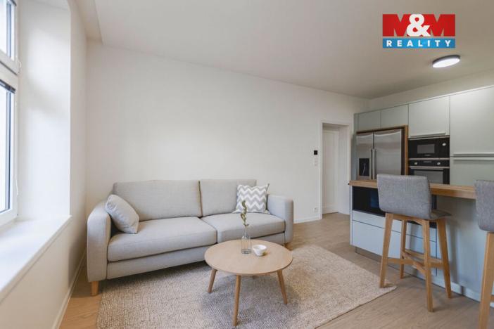 Prodej bytu 2+kk, Klatovy - Klatovy II, Dukelská, 56 m2