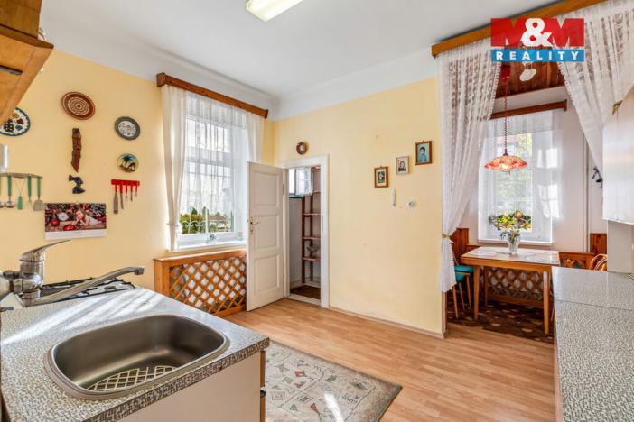 Prodej rodinného domu, Teplice - Trnovany, Vojanova, 130 m2