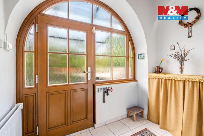 Prodej rodinného domu, Teplice - Trnovany, Vojanova, 130 m2