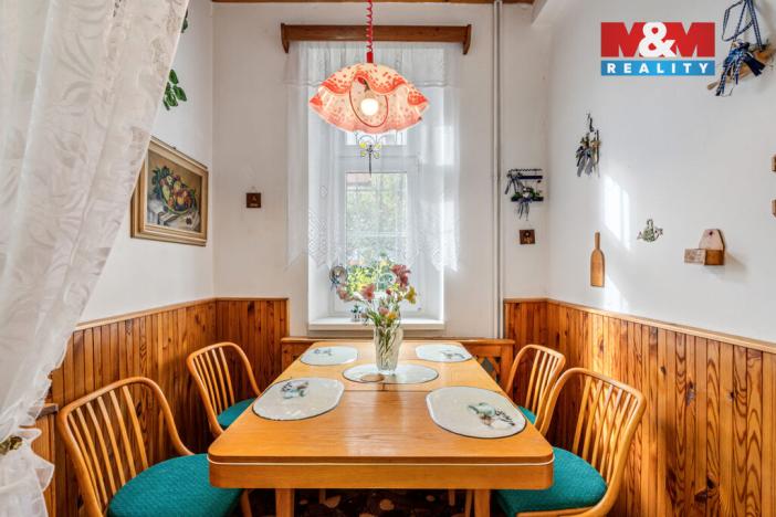 Prodej rodinného domu, Teplice - Trnovany, Vojanova, 130 m2