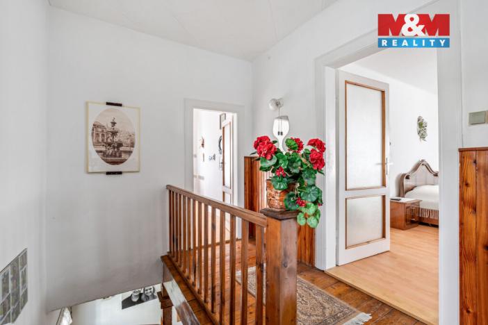 Prodej rodinného domu, Teplice - Trnovany, Vojanova, 130 m2