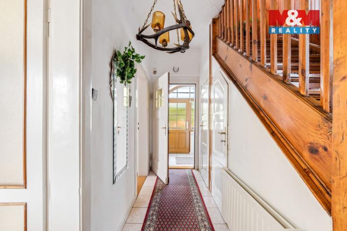 Prodej rodinného domu, Teplice - Trnovany, Vojanova, 130 m2