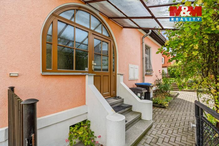 Prodej rodinného domu, Teplice - Trnovany, Vojanova, 130 m2