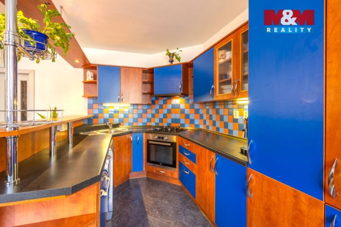 Prodej bytu 3+kk, Rakovník - Rakovník II, V Jamce, 70 m2