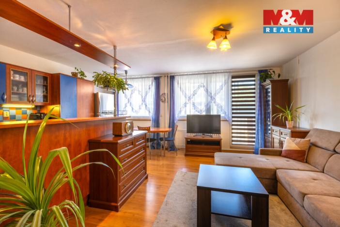 Prodej bytu 3+kk, Rakovník - Rakovník II, V Jamce, 70 m2