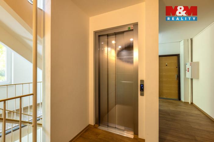 Prodej bytu 3+kk, Rakovník - Rakovník II, V Jamce, 70 m2