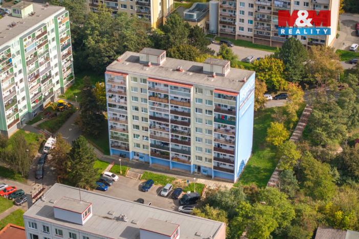 Prodej bytu 3+kk, Rakovník - Rakovník II, V Jamce, 70 m2