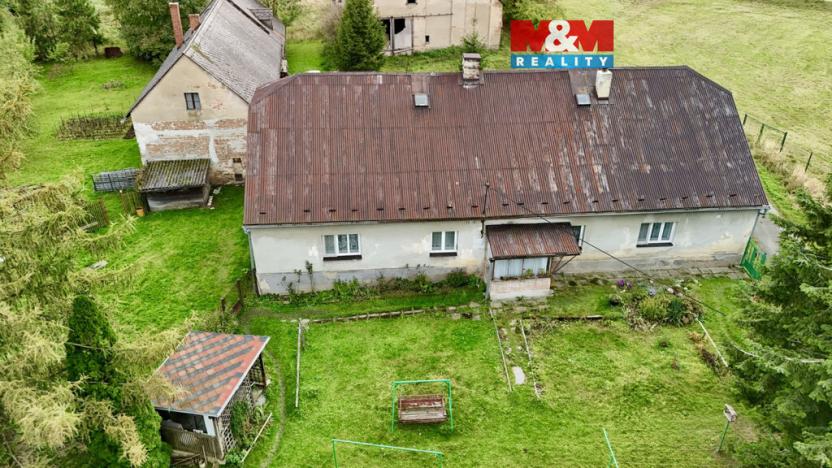 Prodej rodinného domu, Jindřichov, 200 m2