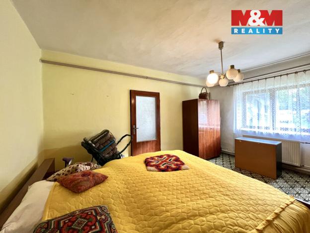 Prodej rodinného domu, Jindřichov, 200 m2