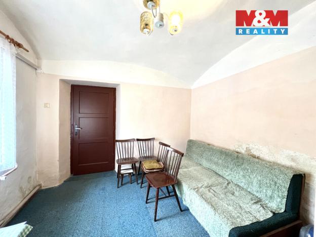 Prodej rodinného domu, Jindřichov, 200 m2