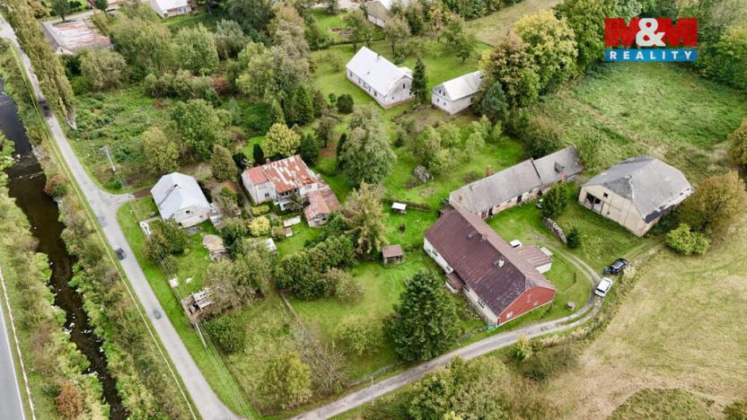 Prodej rodinného domu, Jindřichov, 200 m2