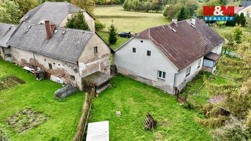 Prodej rodinného domu, Jindřichov, 200 m2