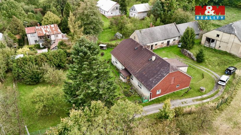 Prodej rodinného domu, Jindřichov, 200 m2