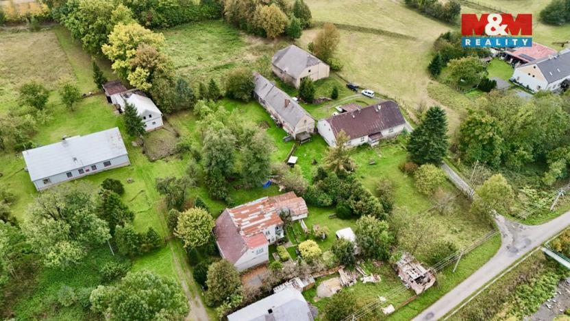 Prodej rodinného domu, Jindřichov, 200 m2