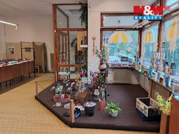 Prodej obchodního prostoru, Lázně Libverda, 120 m2